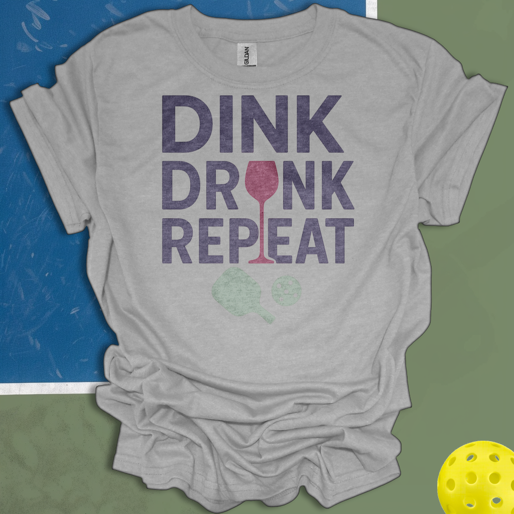 Dink Drink Repeat