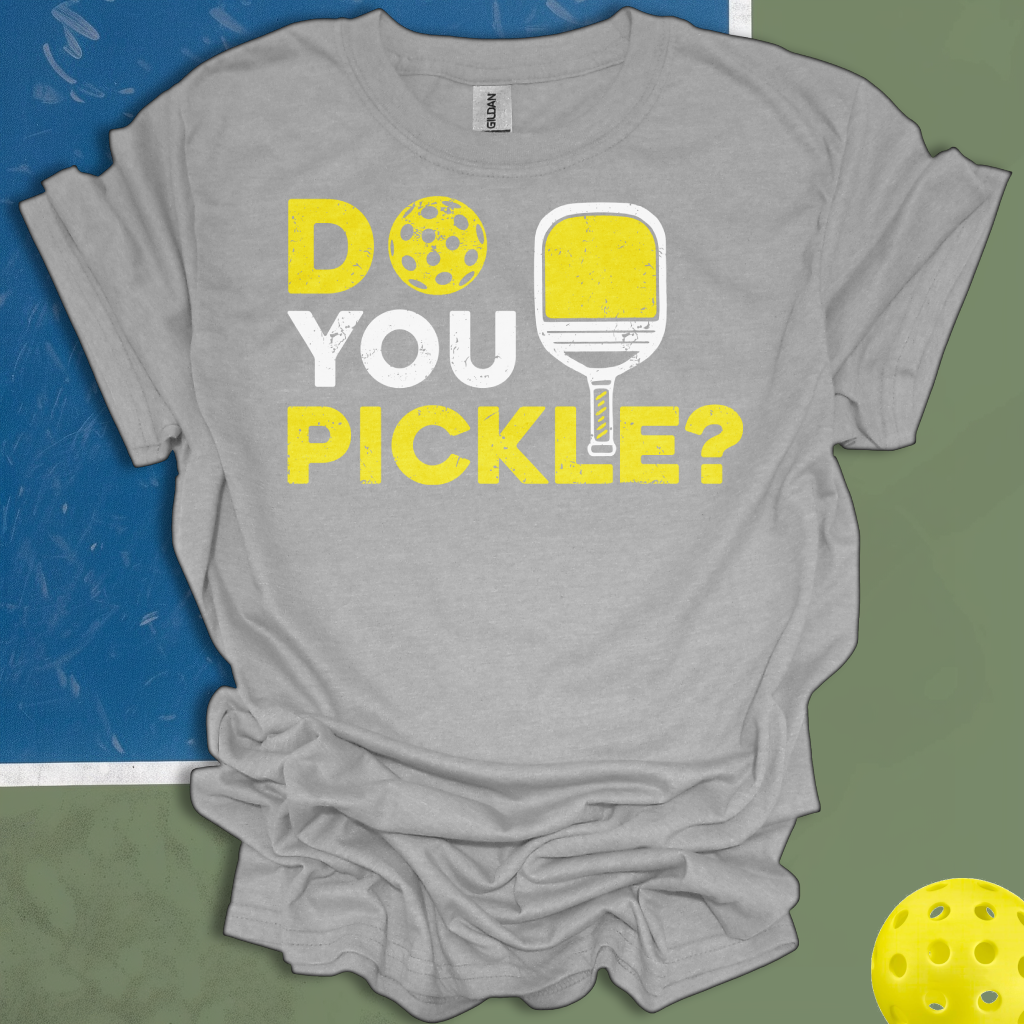 Do You Pickle?