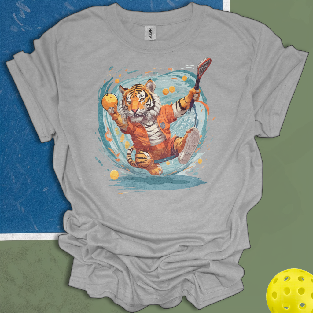 Pickleball Tiger