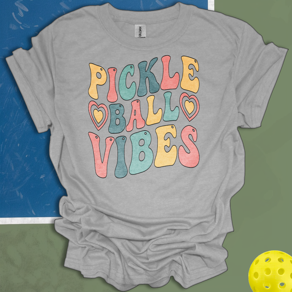 Pickleball Vibes
