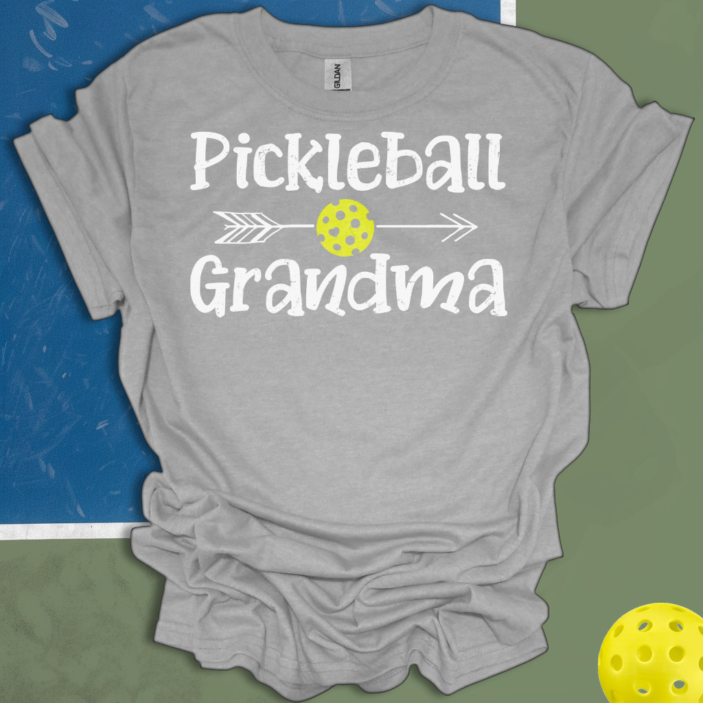 Pickleball Grandma