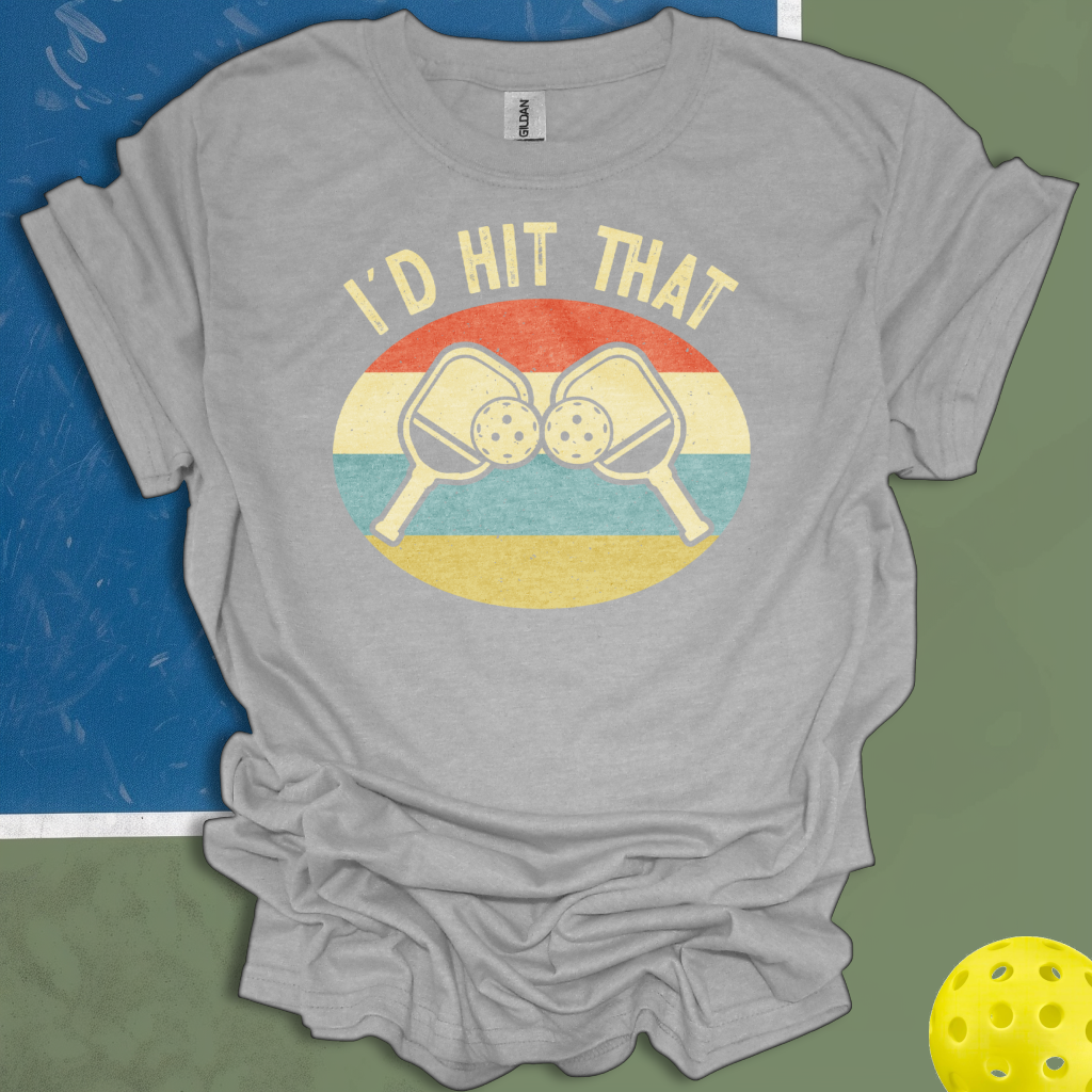 I'd Hit That