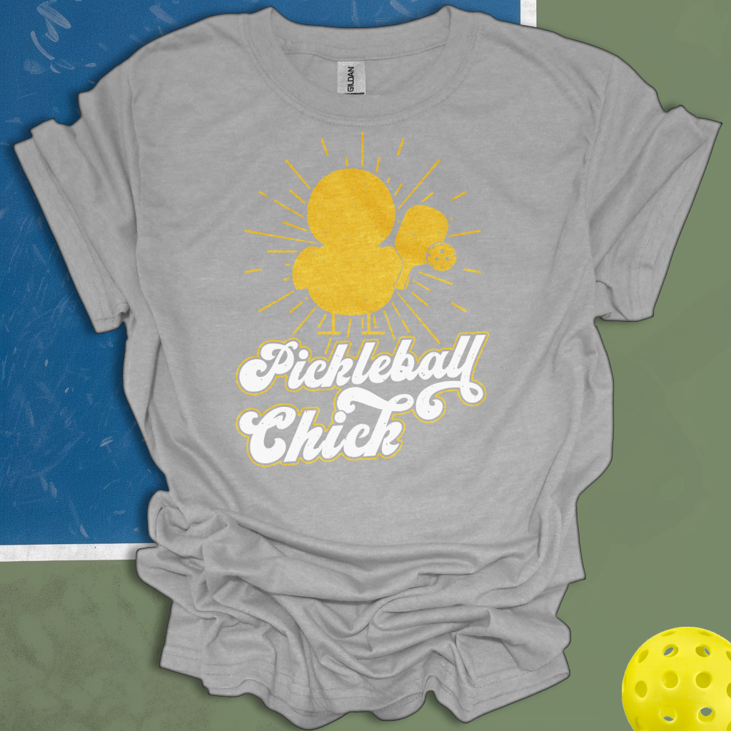 Pickleball Chick