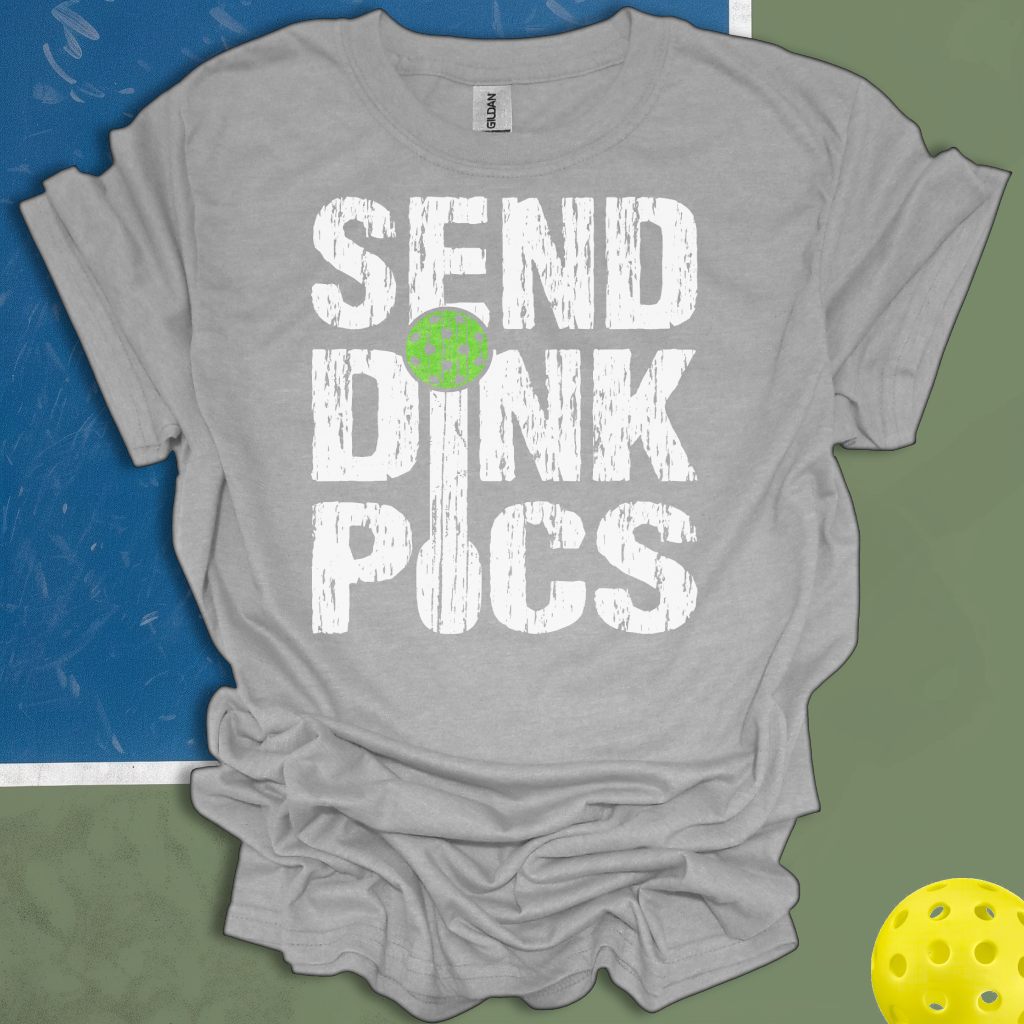 Send Dink Pics
