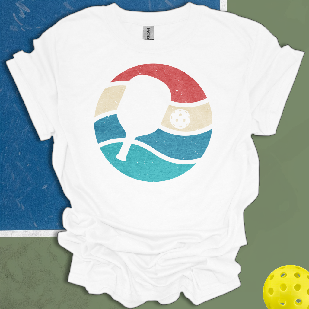 Pickleball Ball And Pickleball Racket