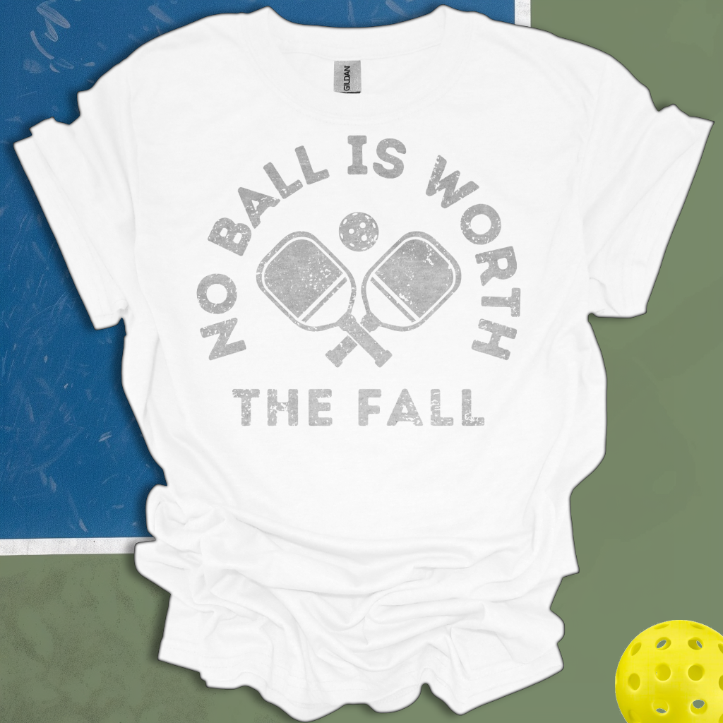 No Ball Is Worth The Fall