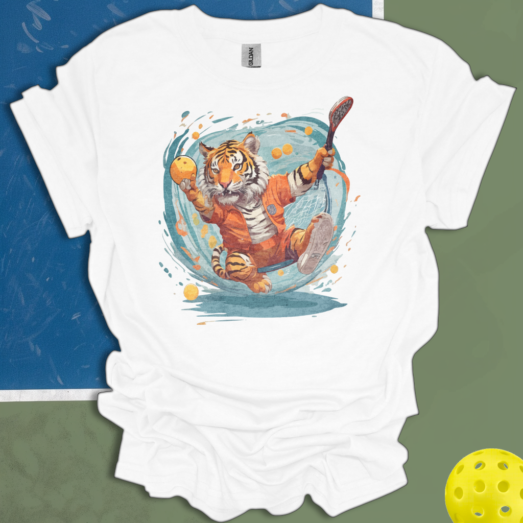 Pickleball Tiger