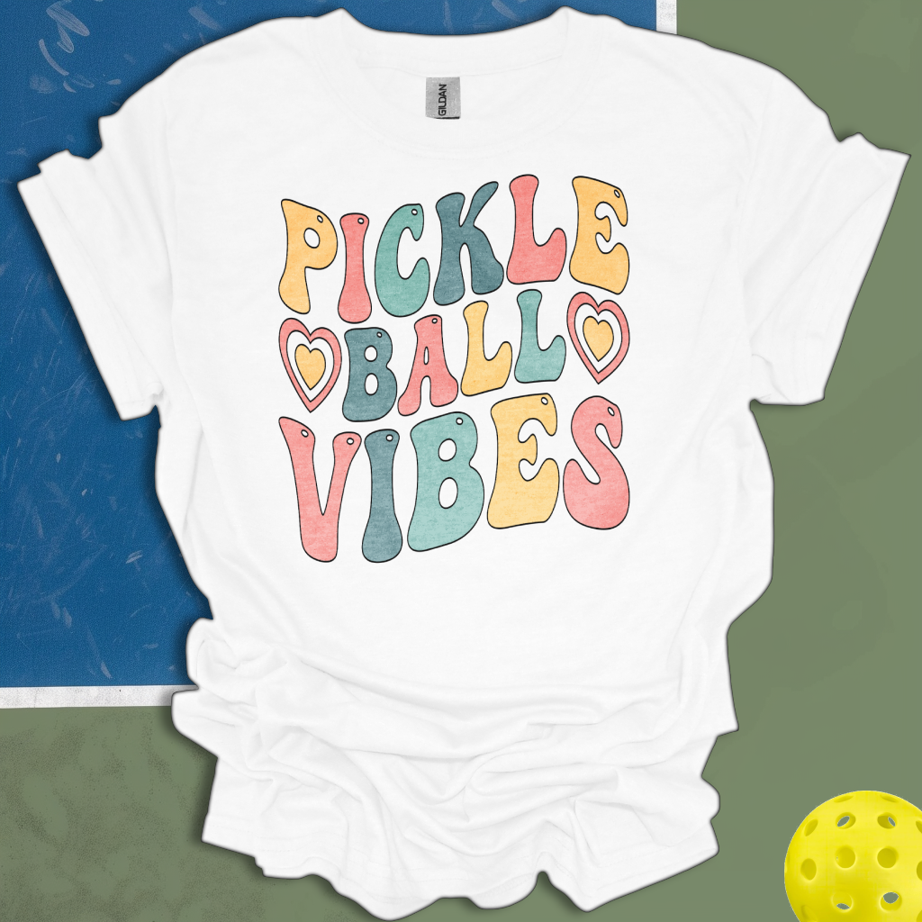 Pickleball Vibes