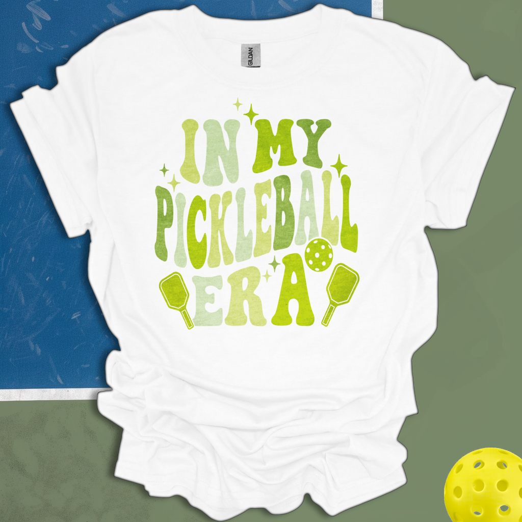 In My Pickleball Era