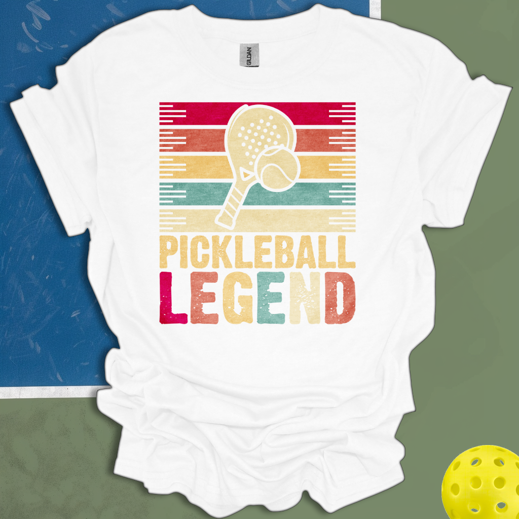 Pickleball Legend
