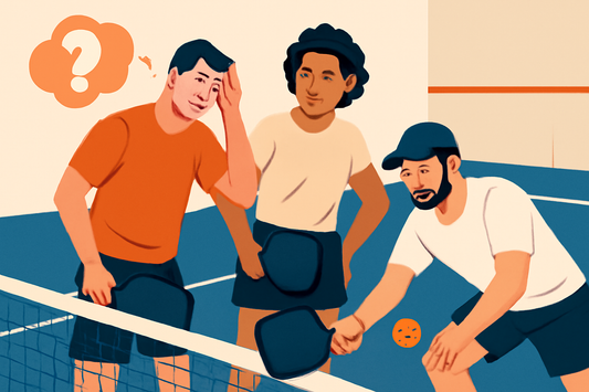 How to Fix Common Issues in Pickleball Play