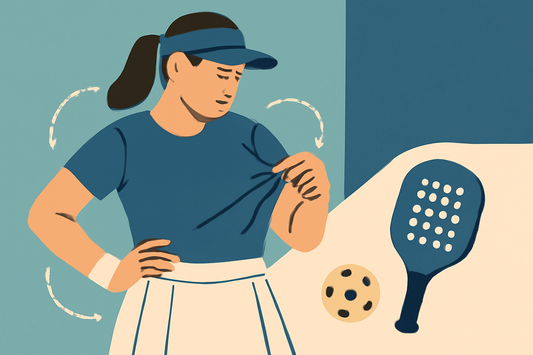How to Fix Common Fit Issues with Pickleball Apparel