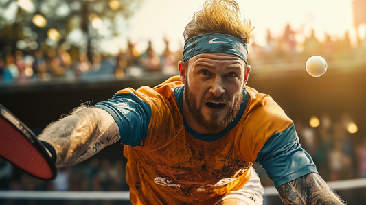 Ben Johns: The Pickleball Phenom Redefining the Game