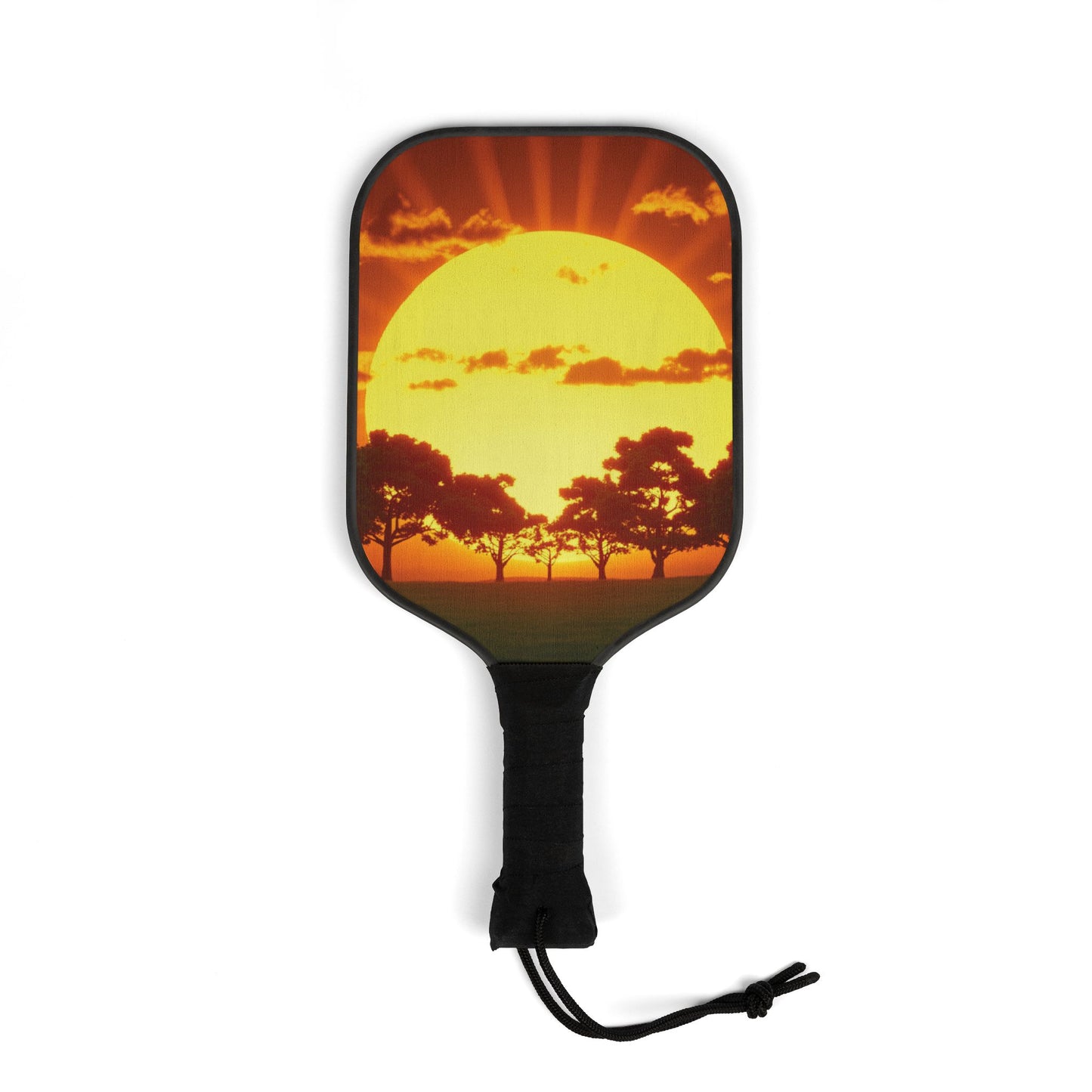 Sunrise Pickleball Paddles & Balls Set