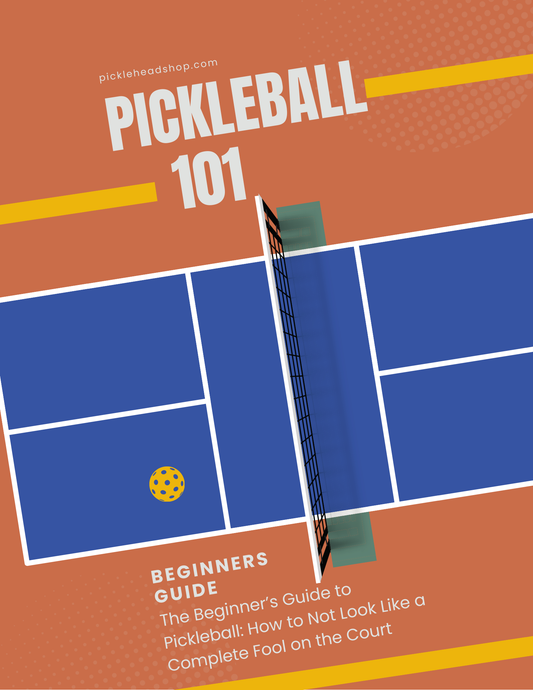 Pickleball 101 Guide
