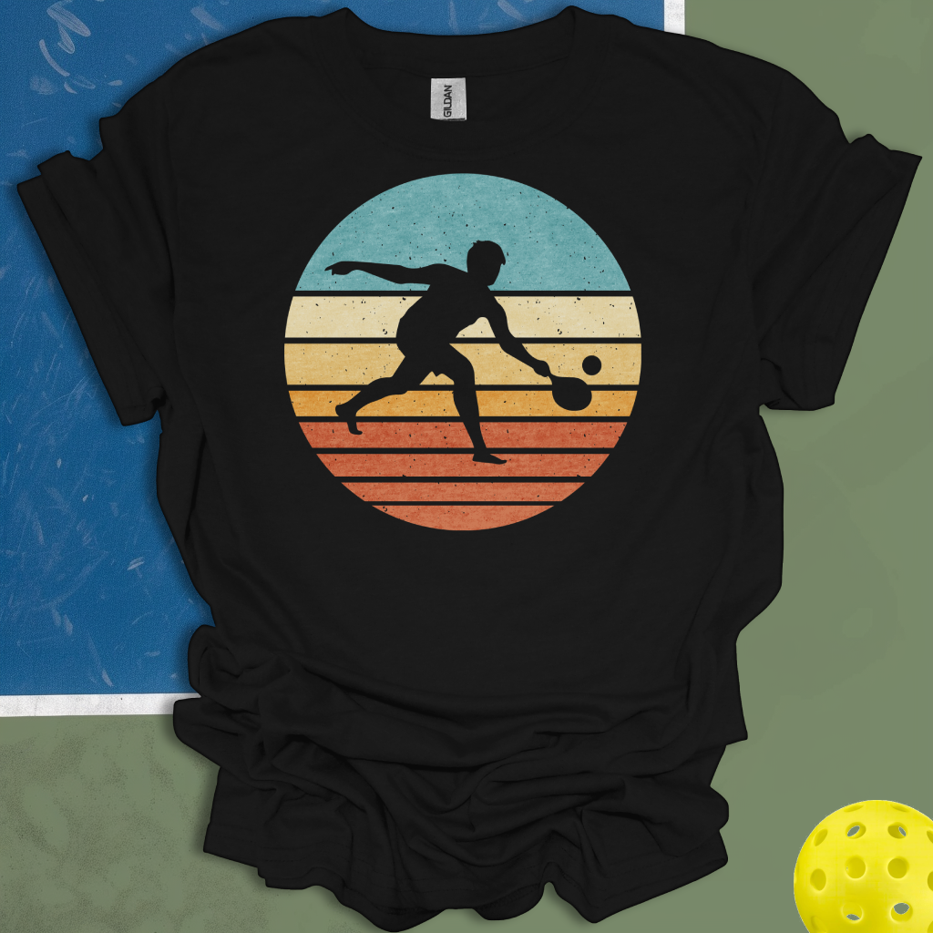 Pickleball Player