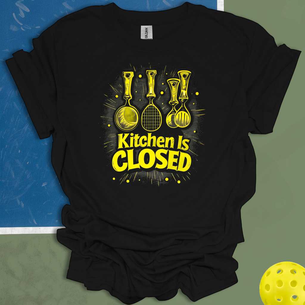 Kitchen Is Closed