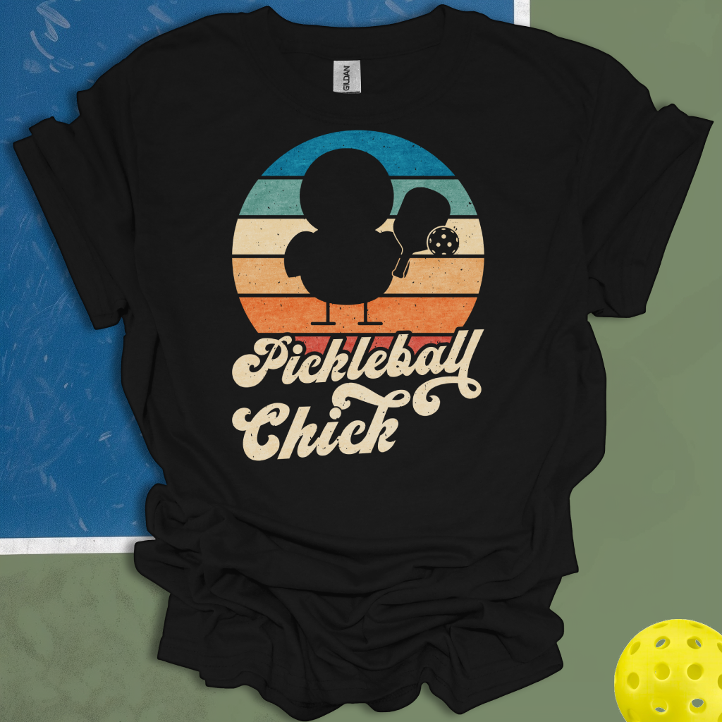 Pickleball Chick