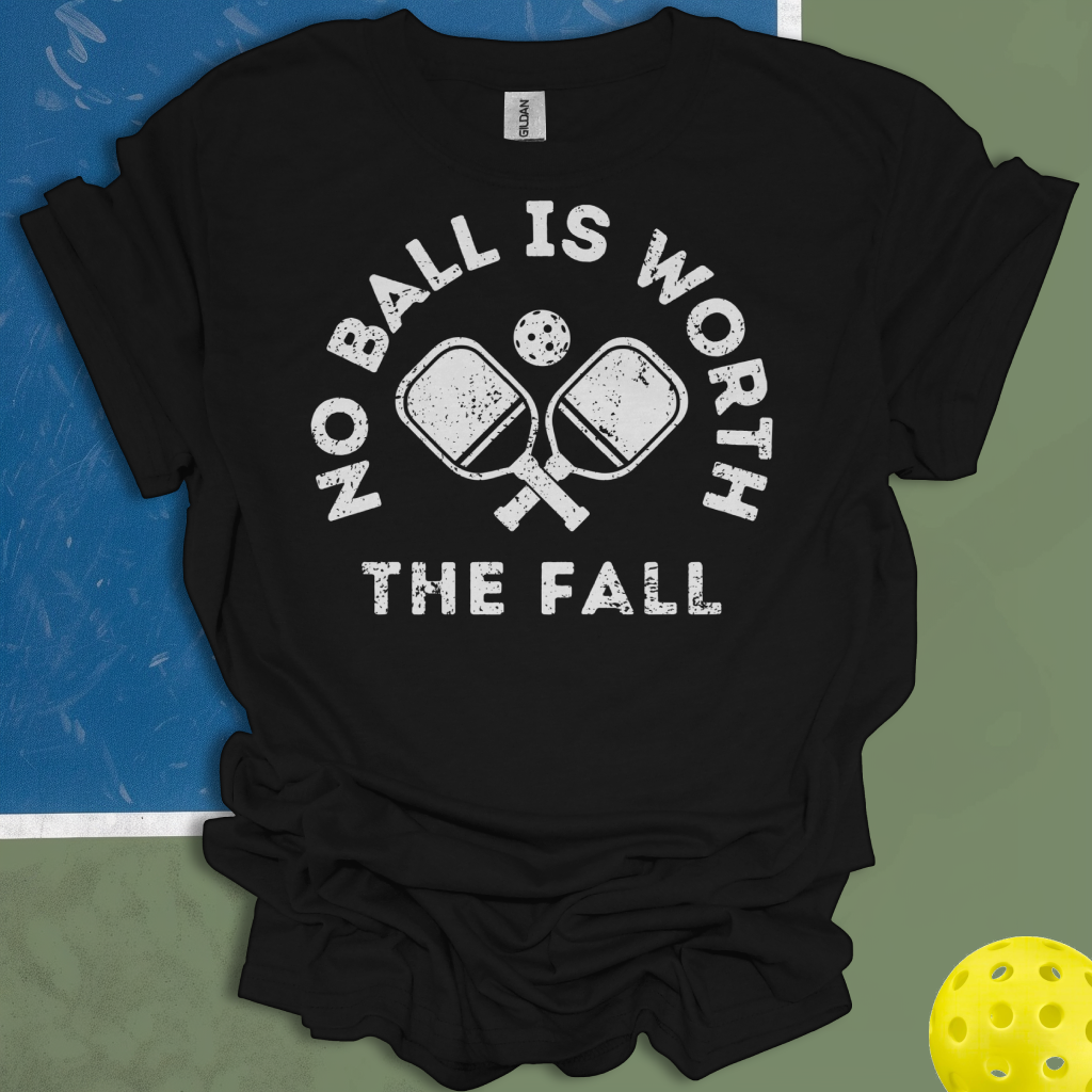 No Ball Is Worth The Fall