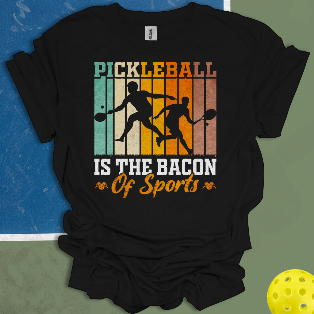 Pickleball Is The Bacon Of Sports