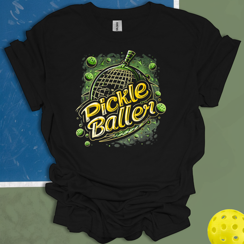 Pickle Baller Racket