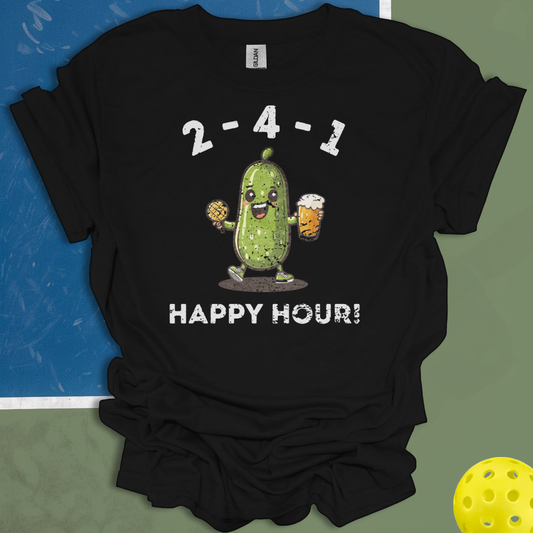 2-4-1 Happy Hour