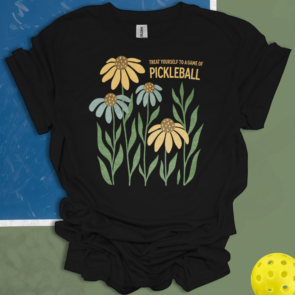 Treat Yourself To A Game Of Pickleball