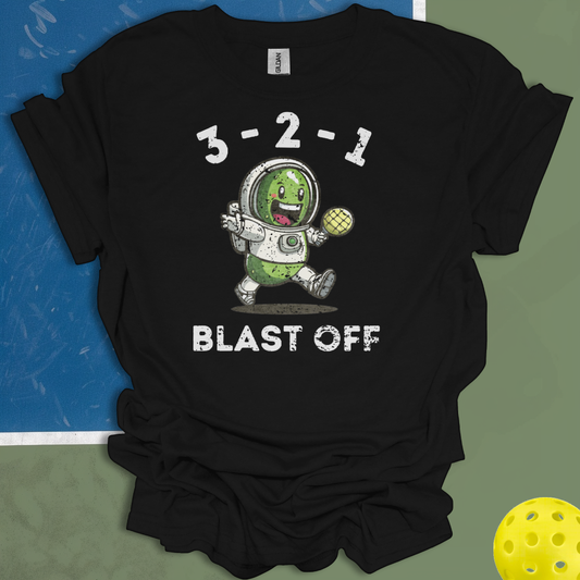 3-2-1 Blast Off