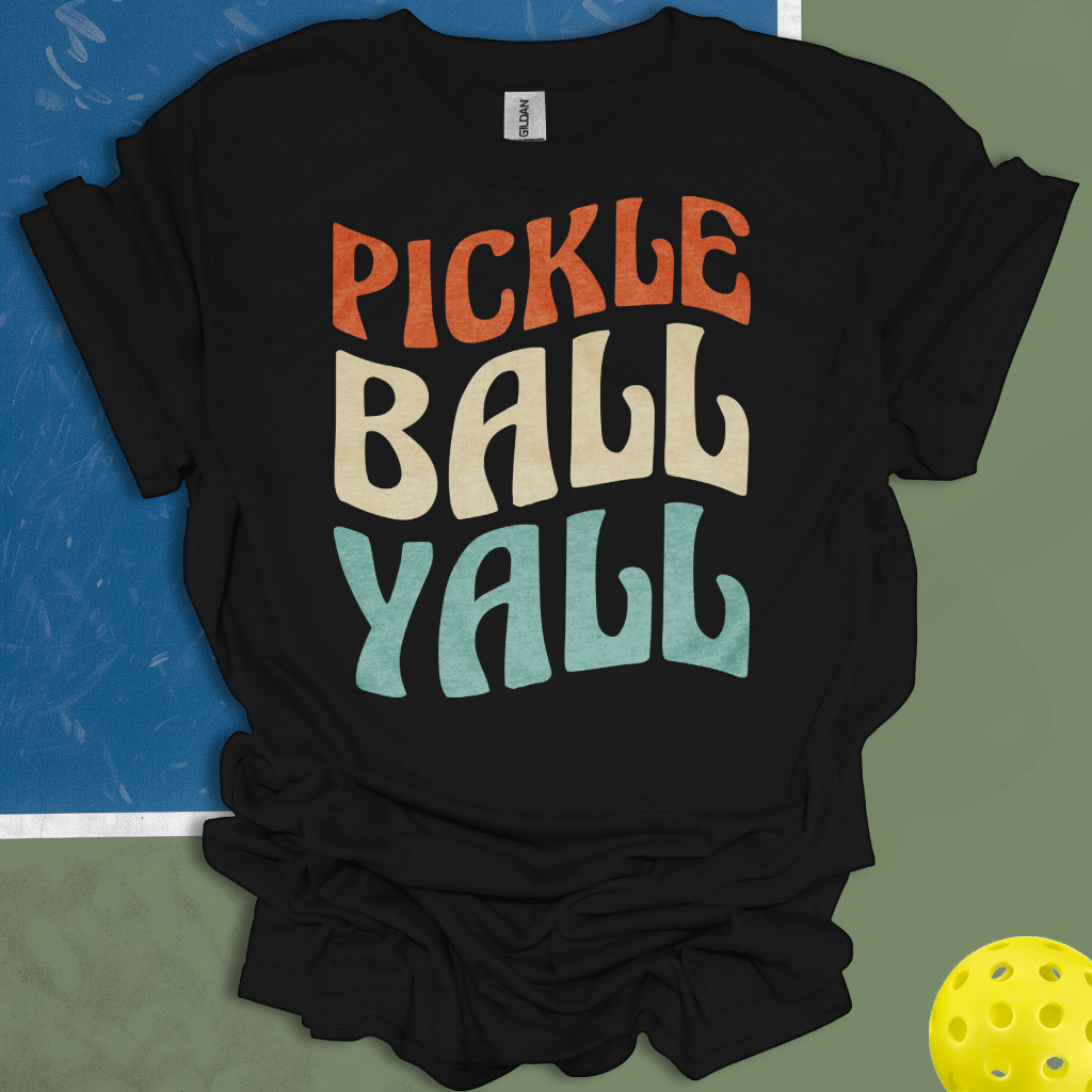 Pickleball Y'all