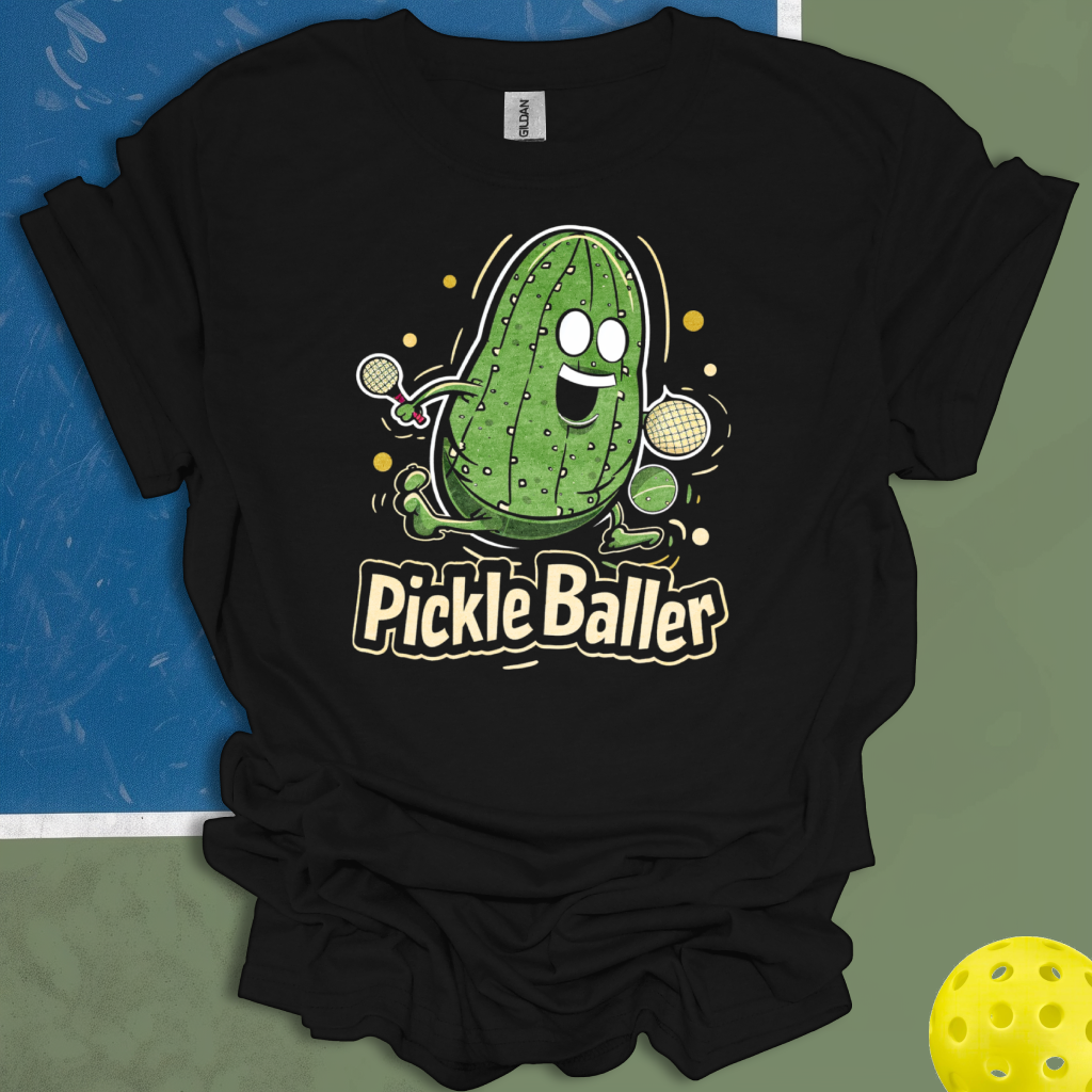 Pickle Baller Cucumber