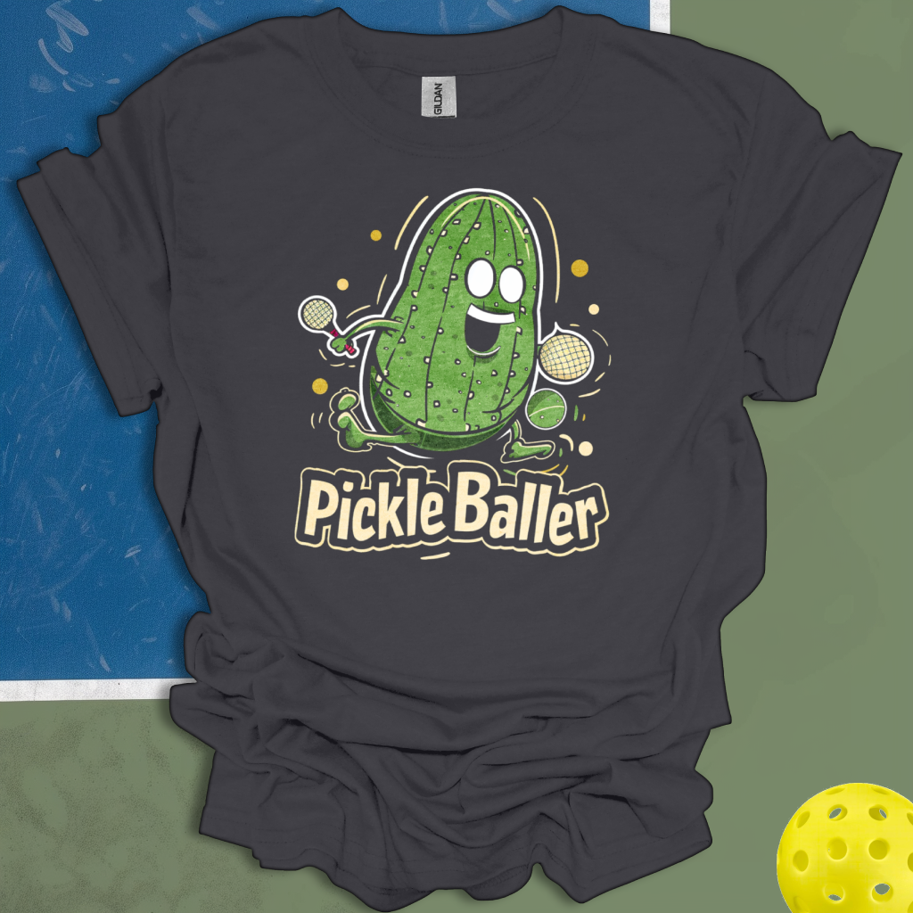 Pickle Baller Cucumber