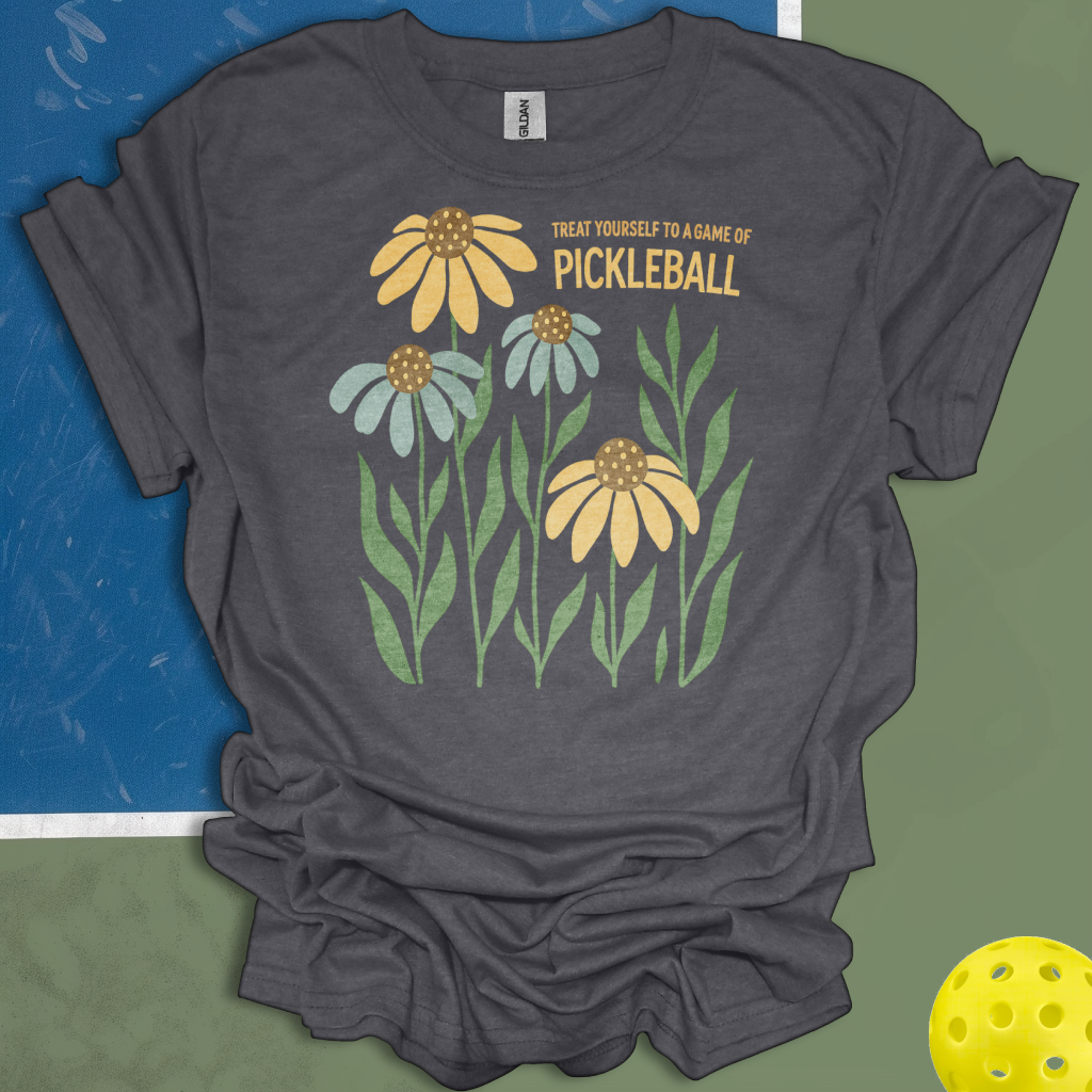 Treat Yourself To A Game Of Pickleball