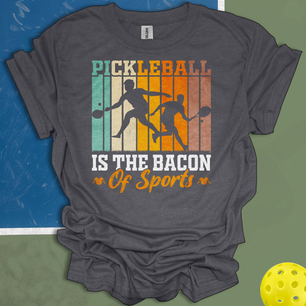 Pickleball Is The Bacon Of Sports