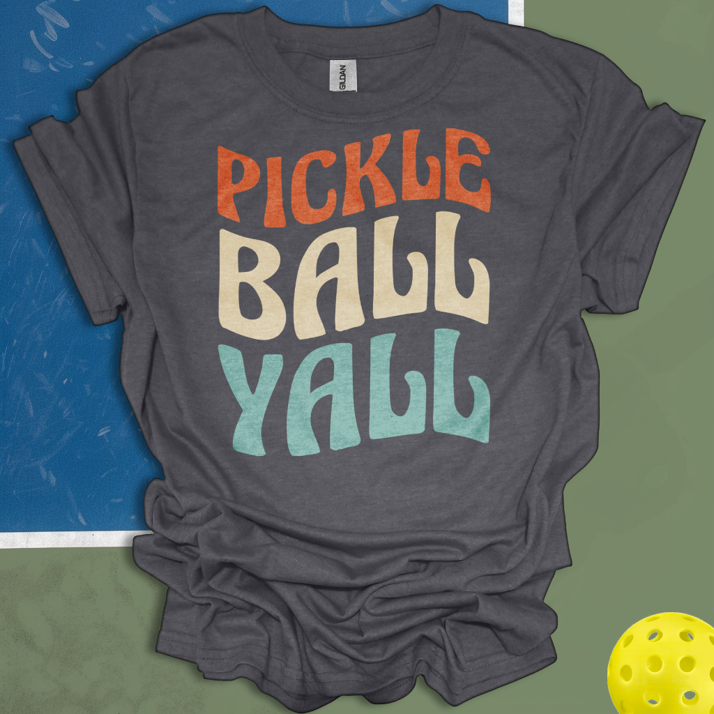 Pickleball Y'all