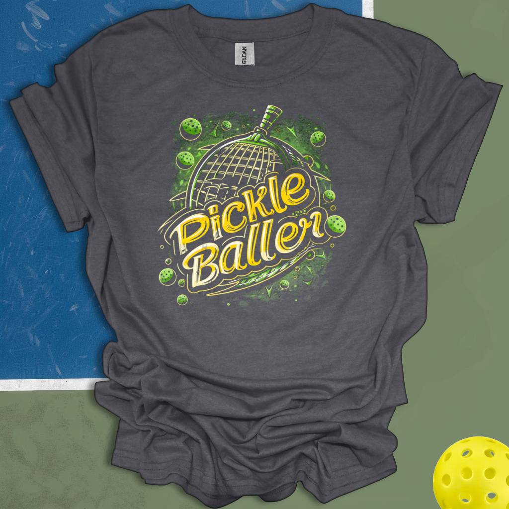 Pickle Baller Racket