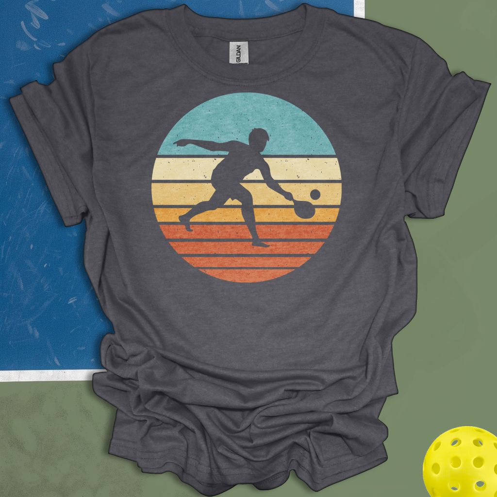 Pickleball Player