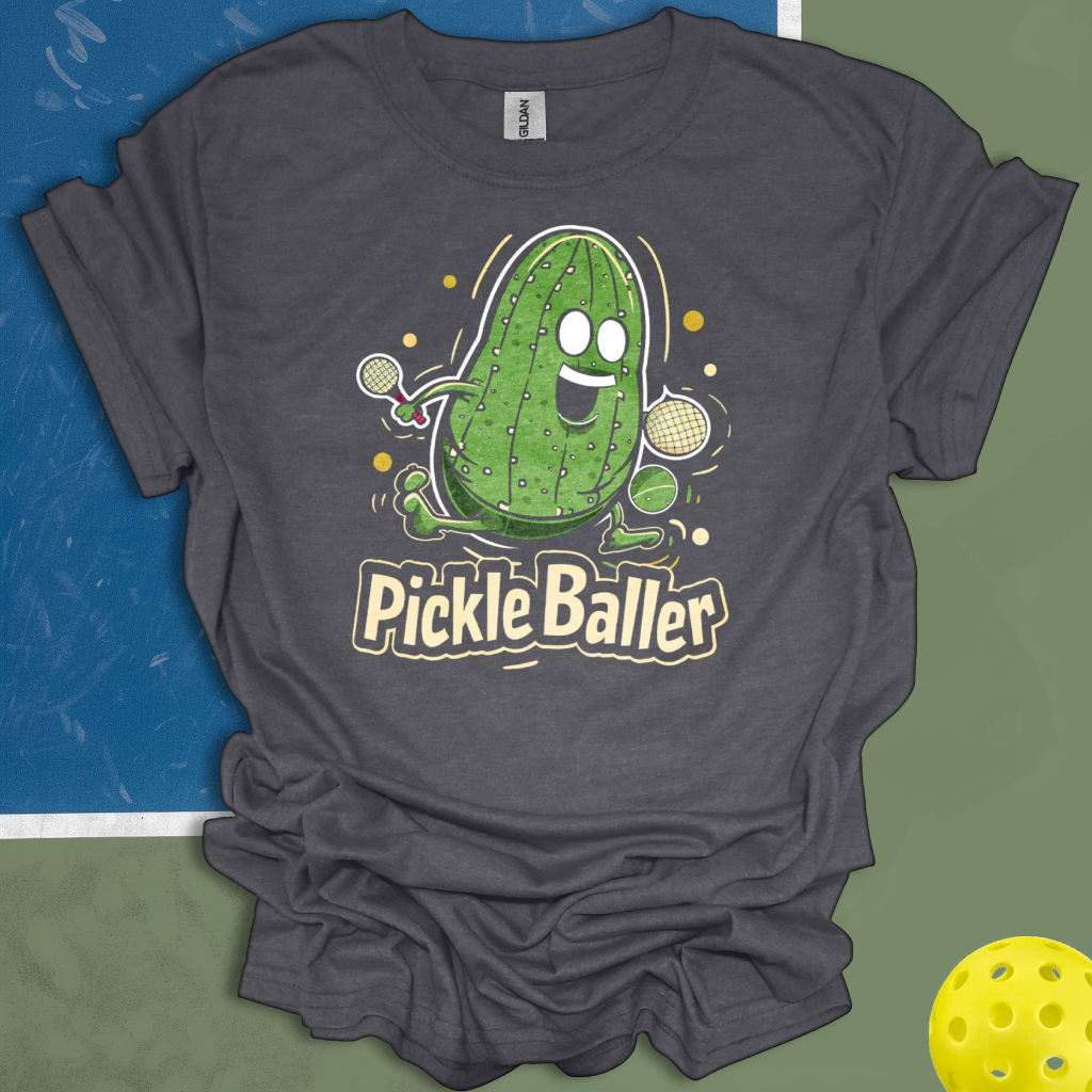 Pickle Baller Cucumber