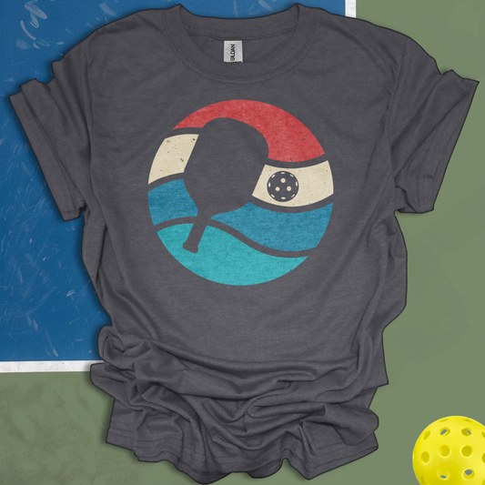 Pickleball Ball And Pickleball Racket