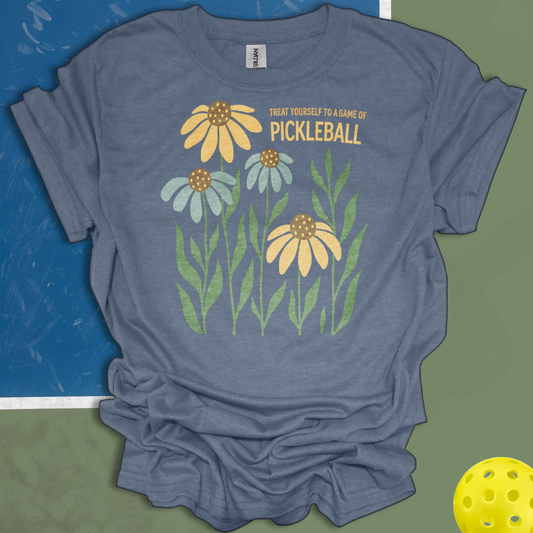 Treat Yourself To A Game Of Pickleball