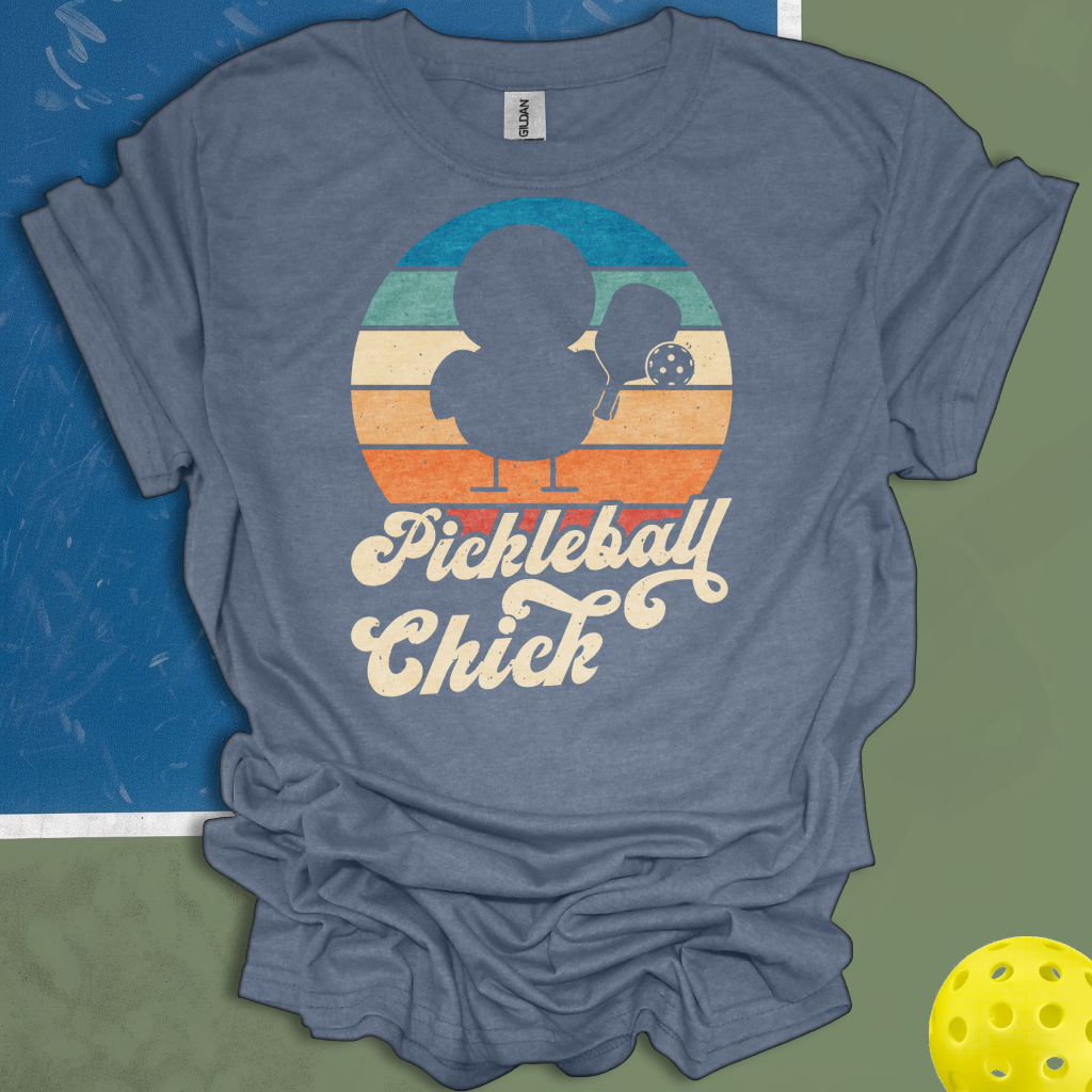 Pickleball Chick