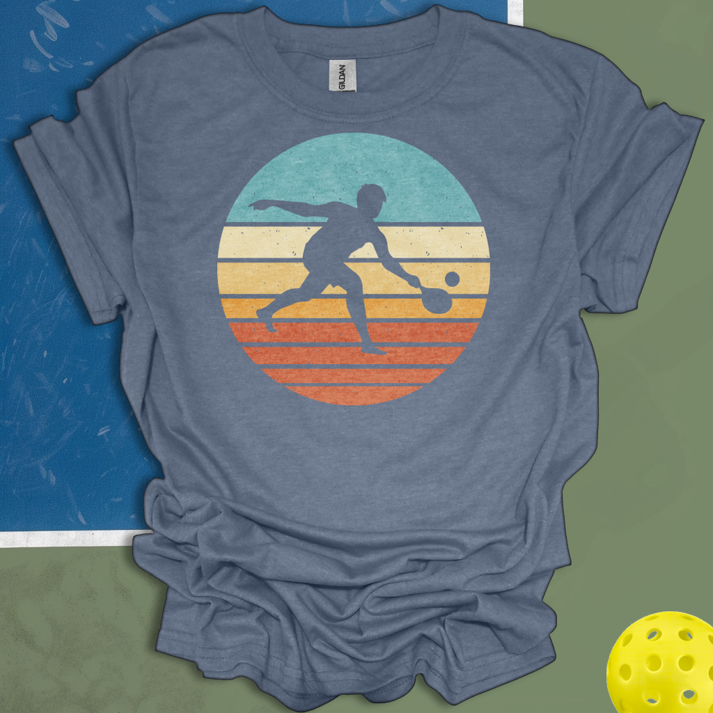 Pickleball Player