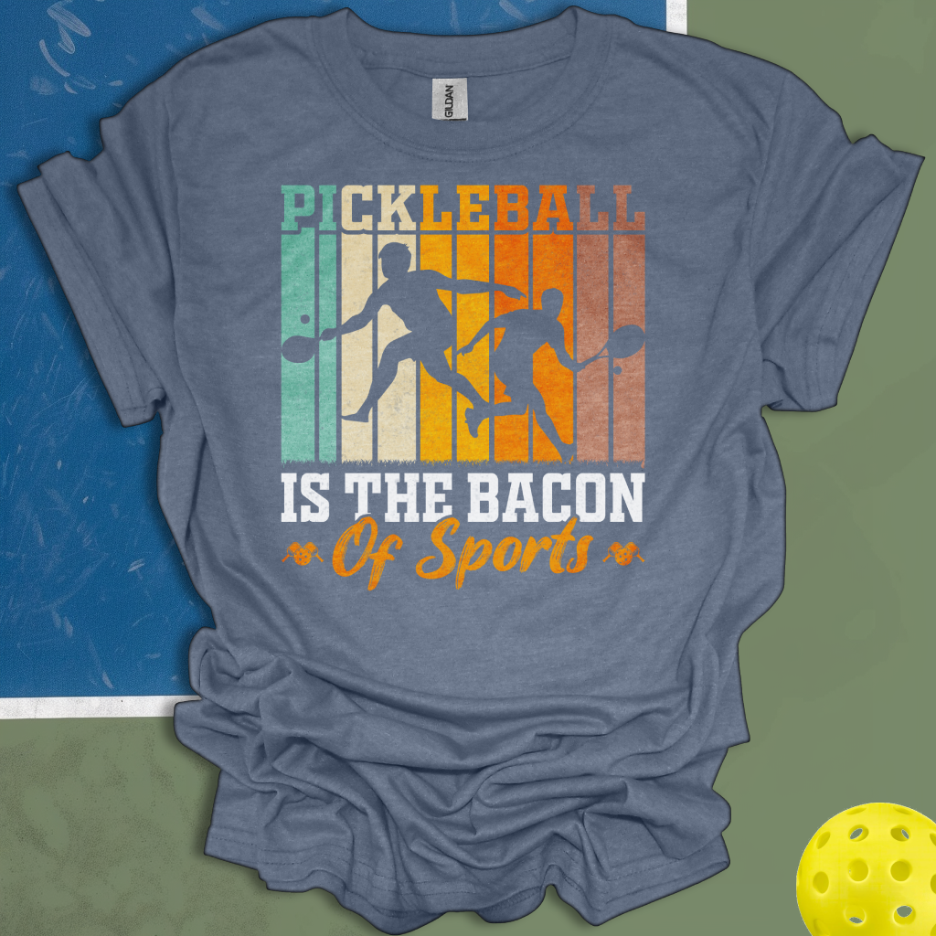 Pickleball Is The Bacon Of Sports