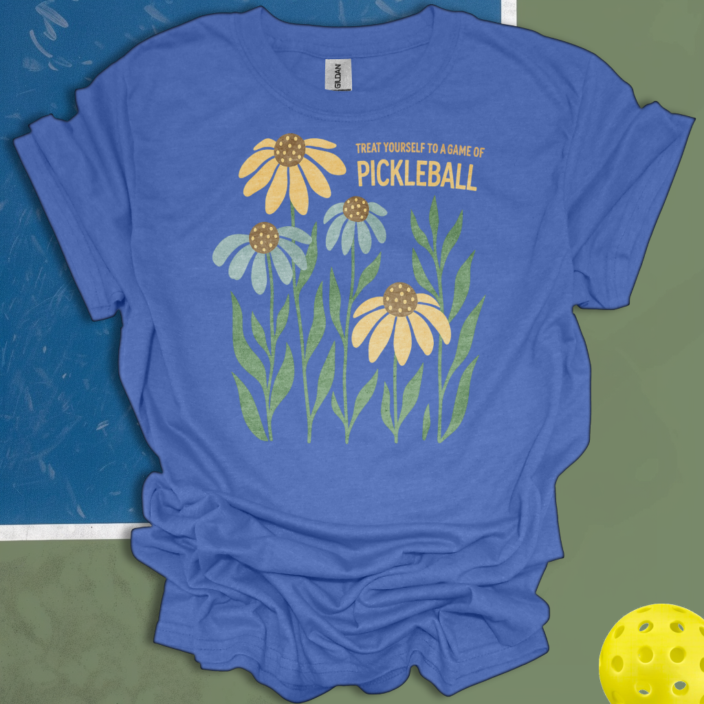 Treat Yourself To A Game Of Pickleball