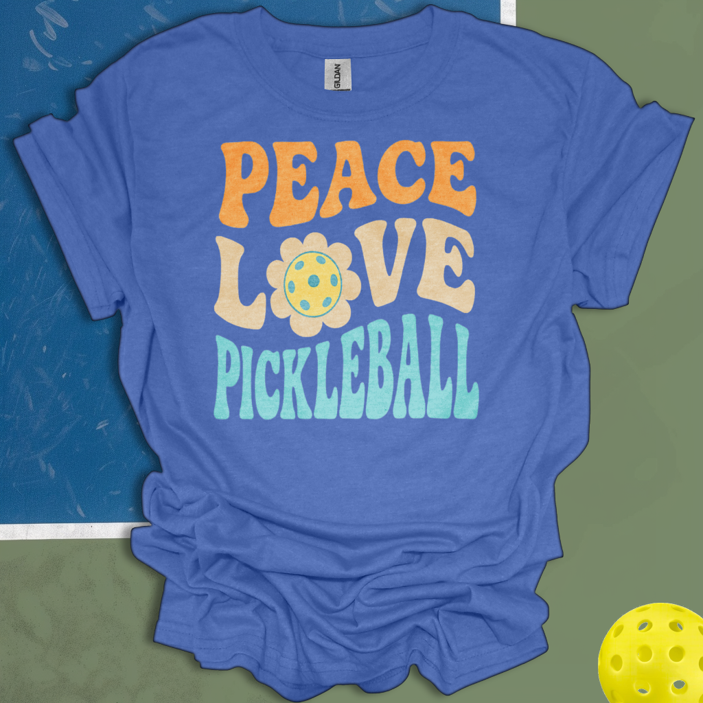 Peace Love Pickleball