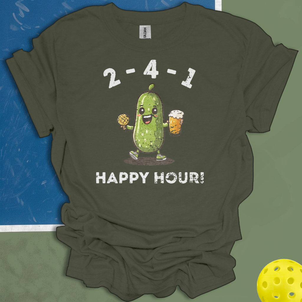 2-4-1 Happy Hour