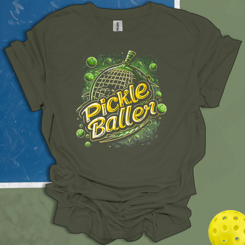 Pickle Baller Racket