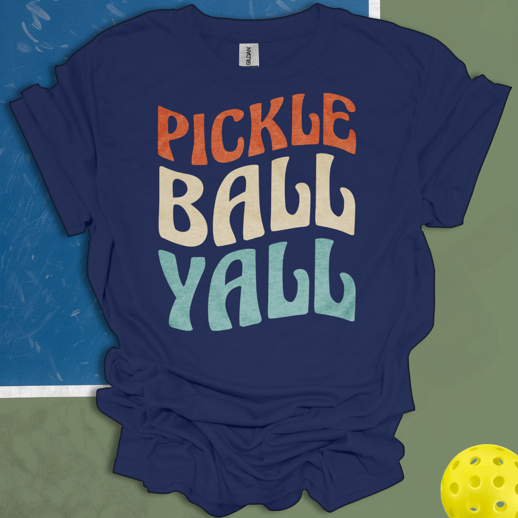 Pickleball Y'all