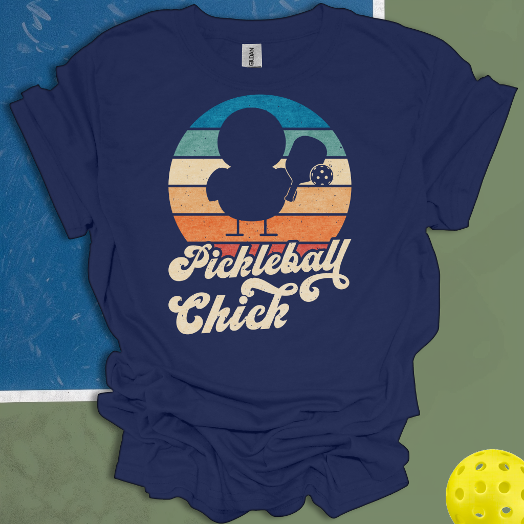 Pickleball Chick