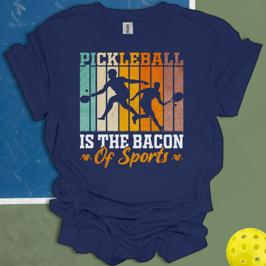 Pickleball Is The Bacon Of Sports