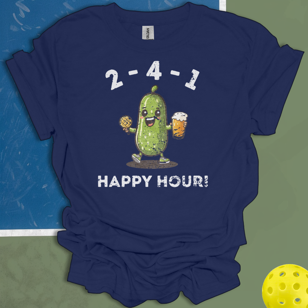 2-4-1 Happy Hour